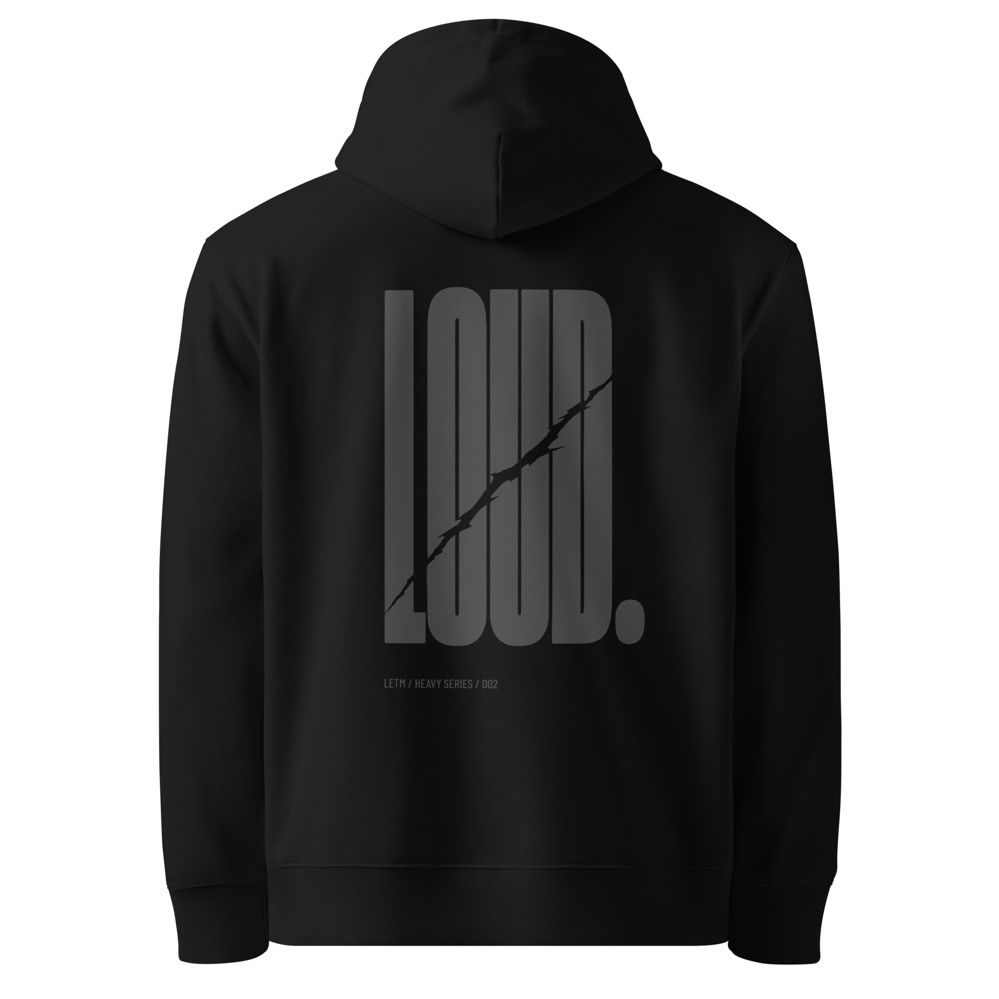 Loud. Dark — Hoodie
