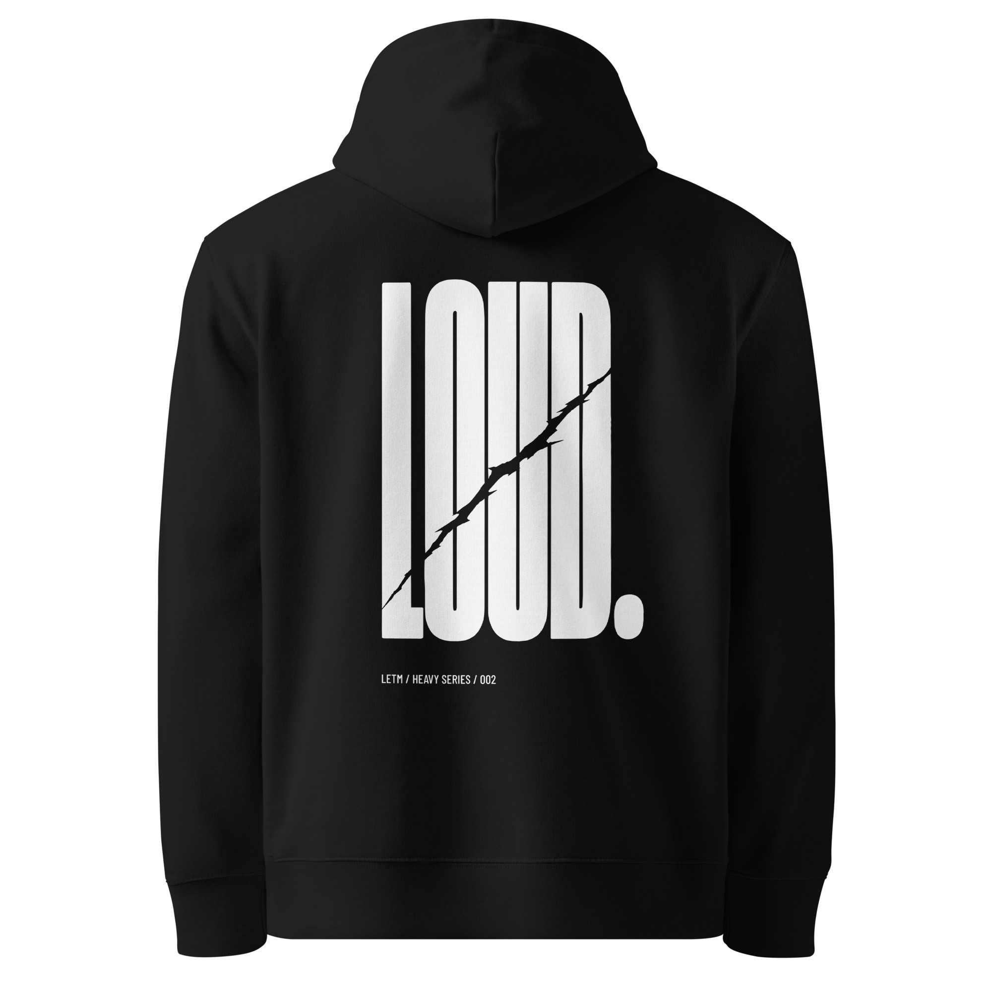 Loud. — Hoodie