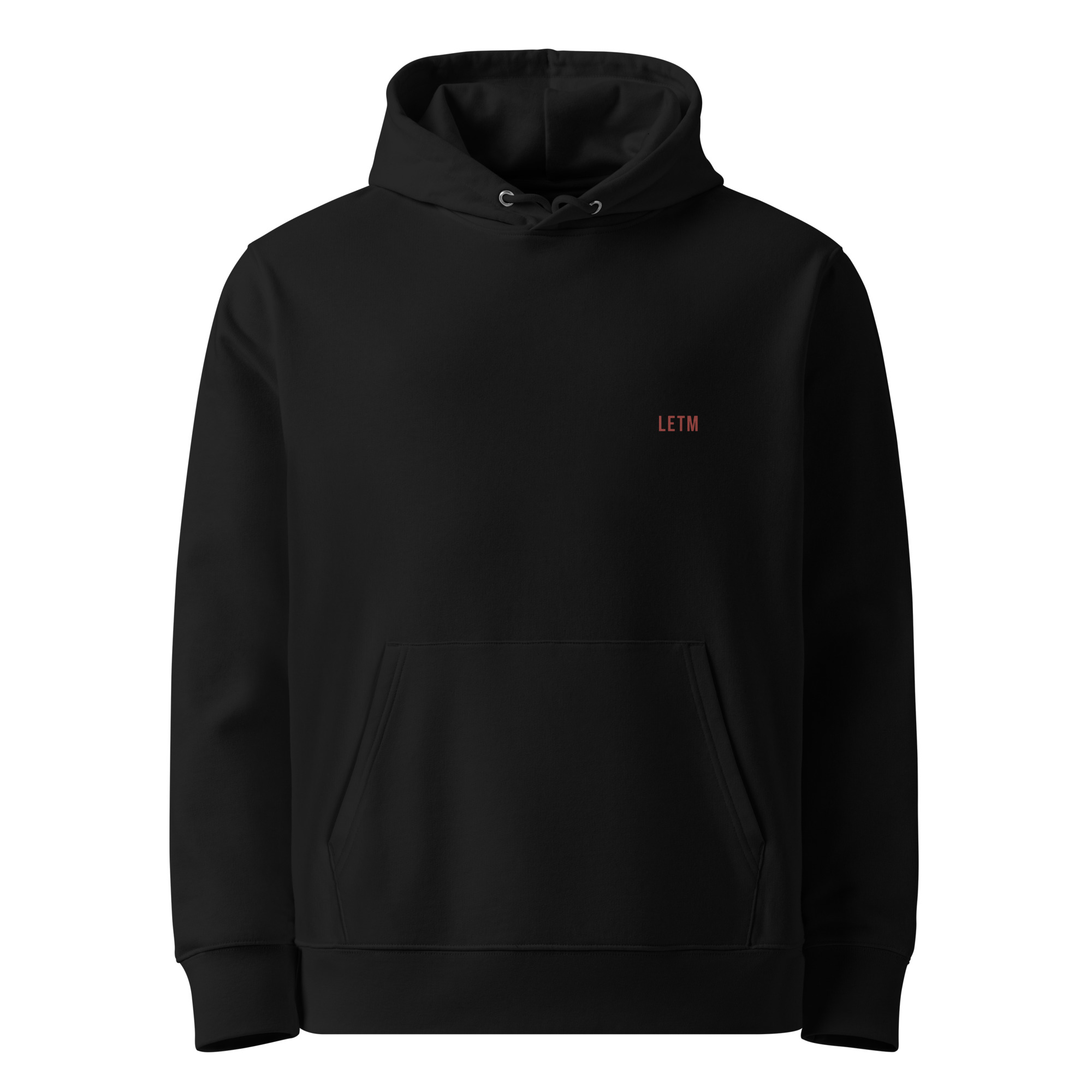 Loud. — Hoodie – Bild 3