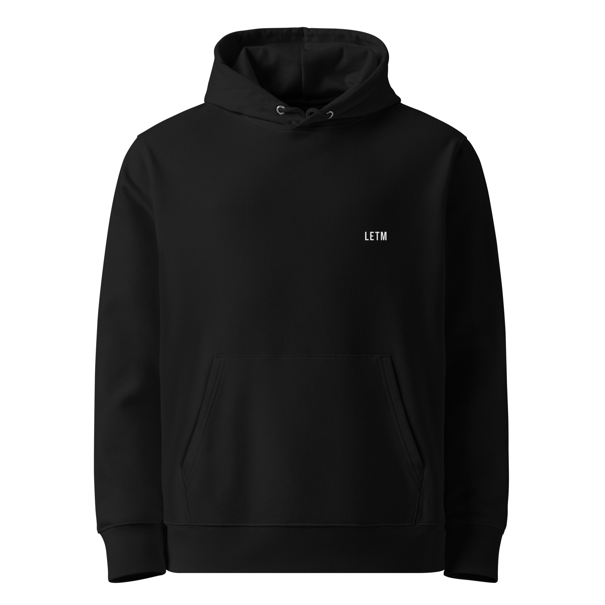 Unbought – Statement Hoodie | LETM Heavy Series – Bild 2