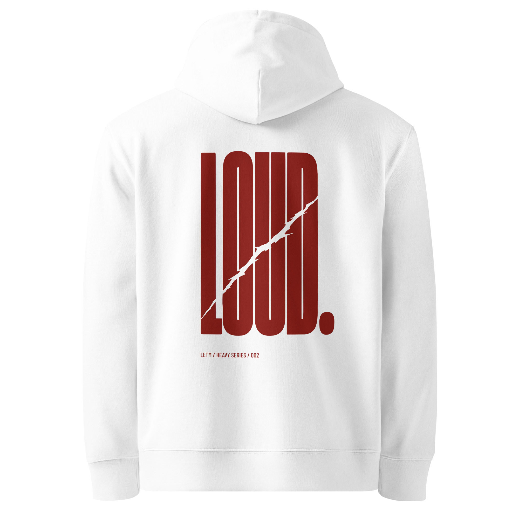 Loud. — Hoodie