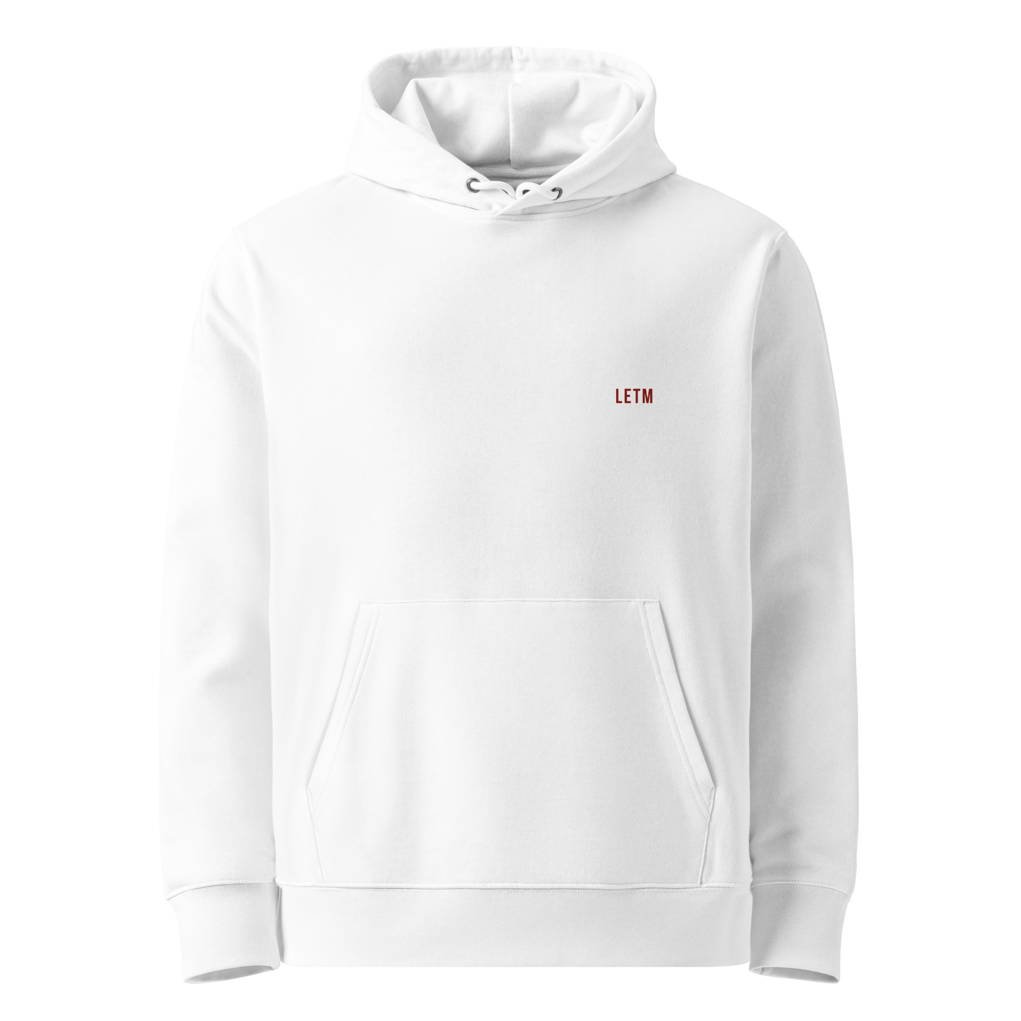 Loud. — Hoodie – Bild 2