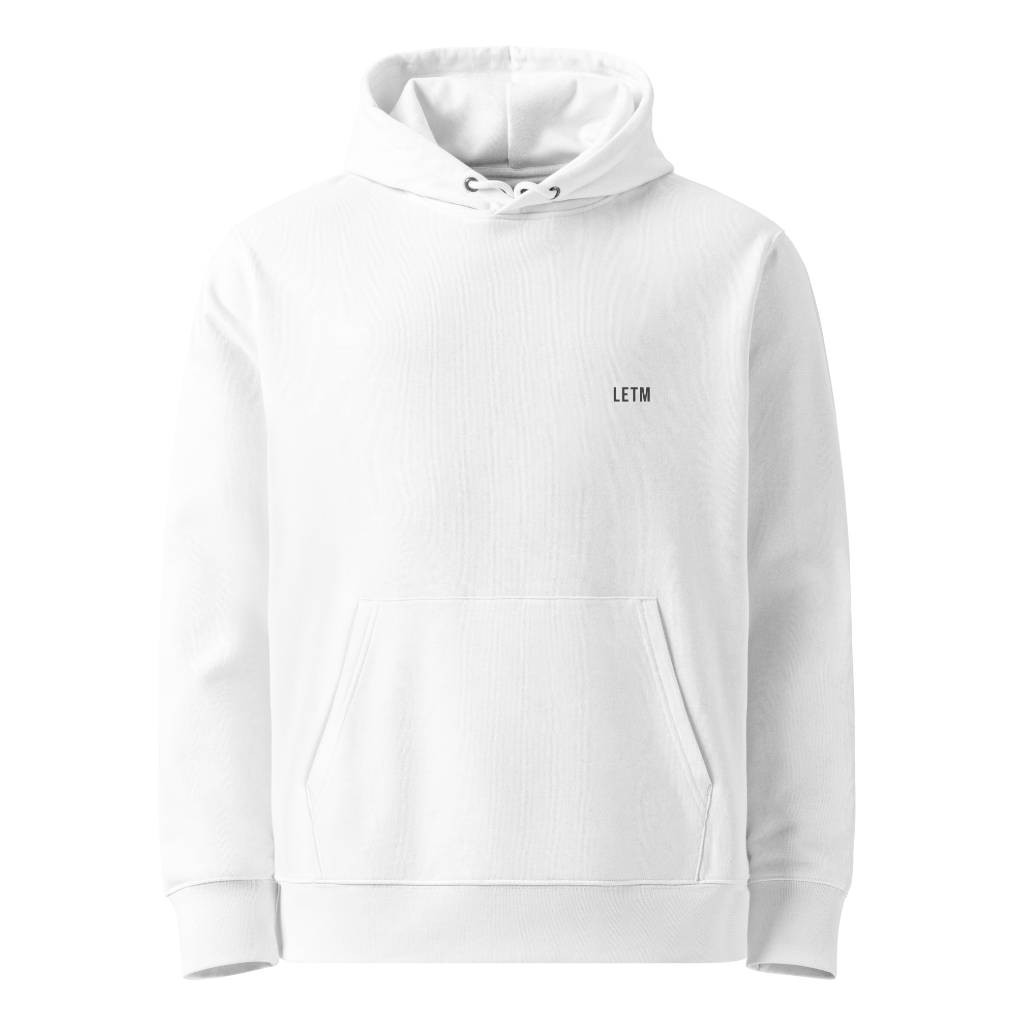Loud. Dark — Hoodie – Bild 3