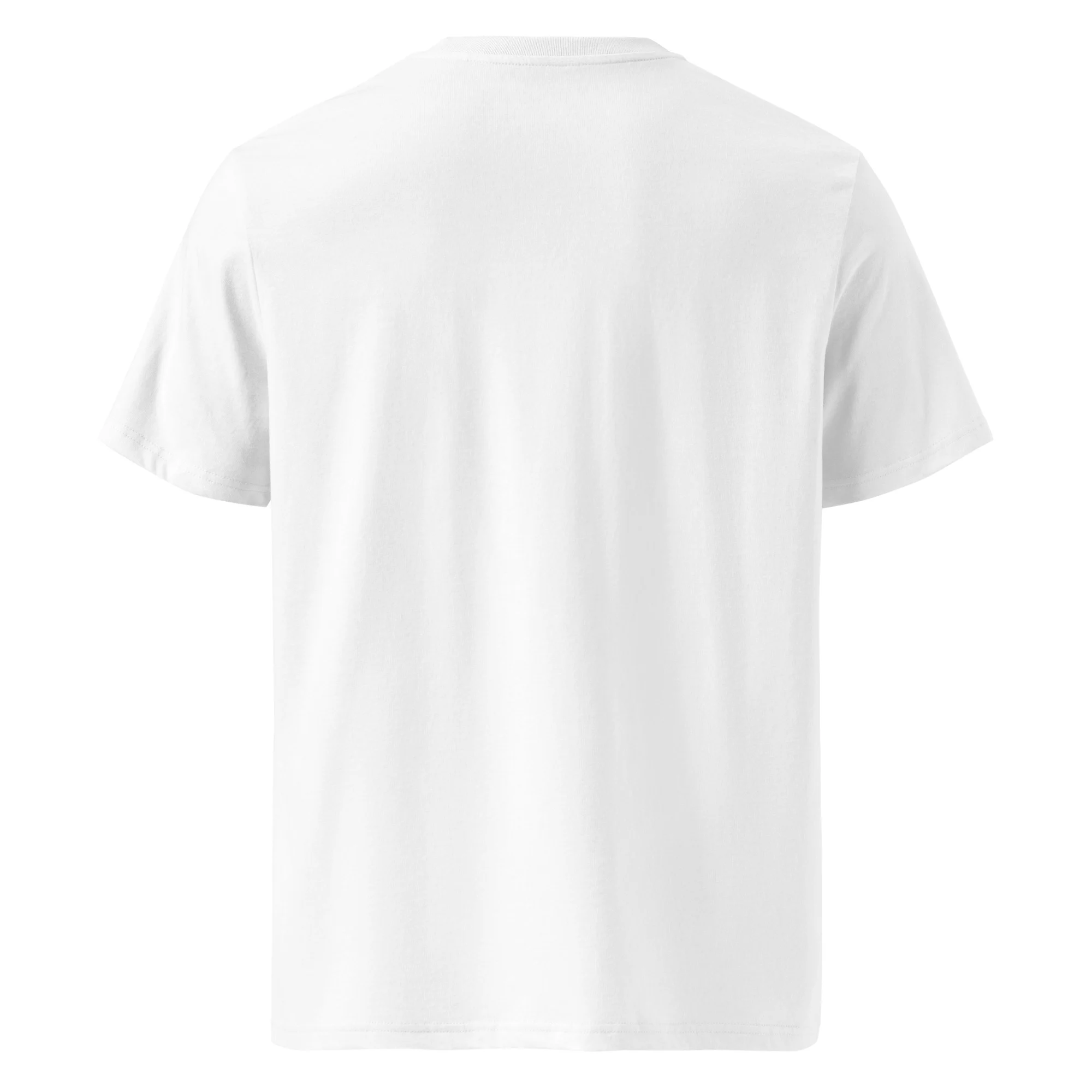 LETM Box Mark — T-Shirt White – Bild 4