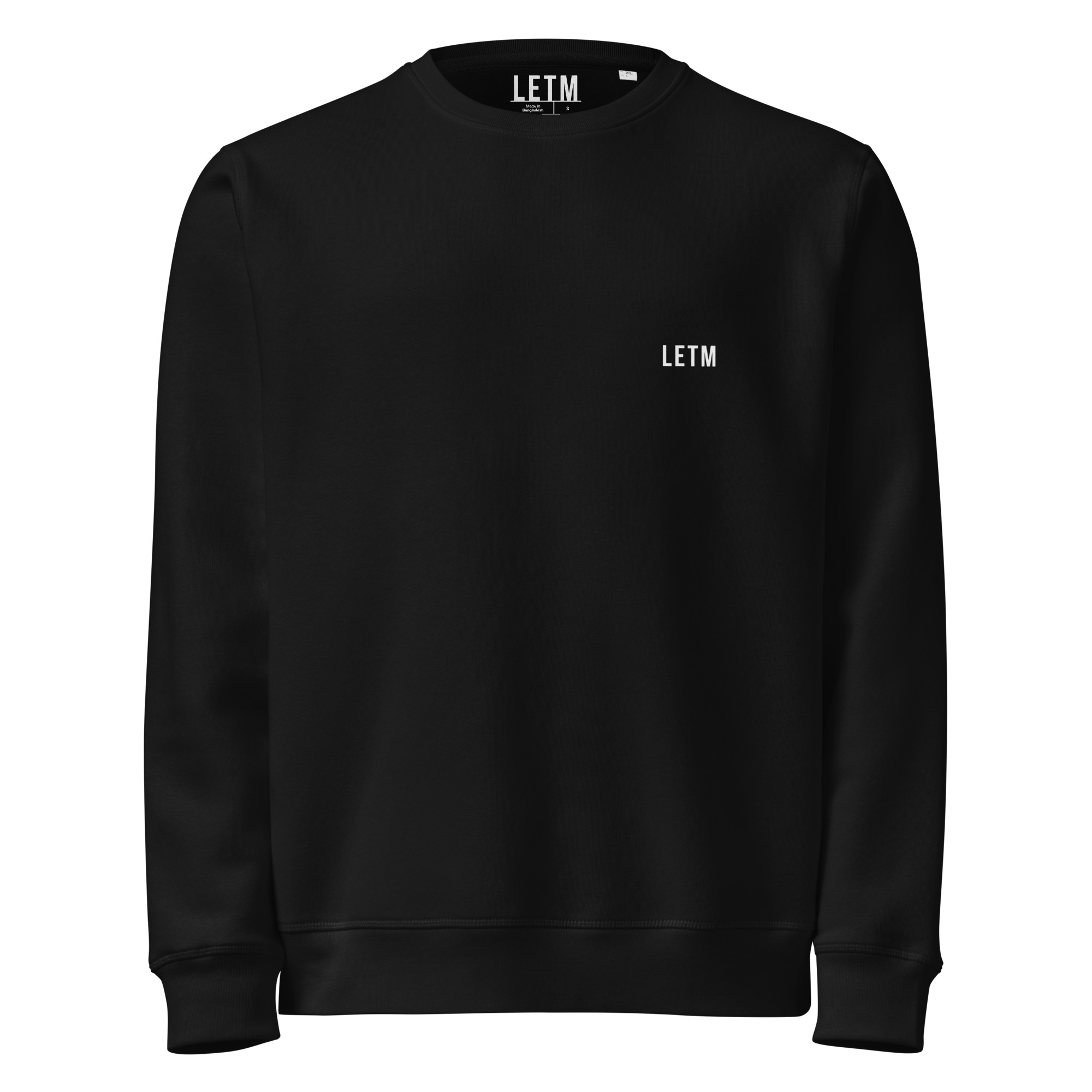 No Soft Version – Sweatshirt | LETM Heavy – Bild 2
