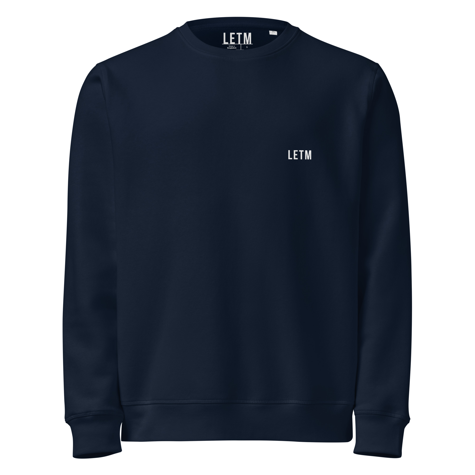 No Soft Version – Sweatshirt | LETM Heavy – Bild 3
