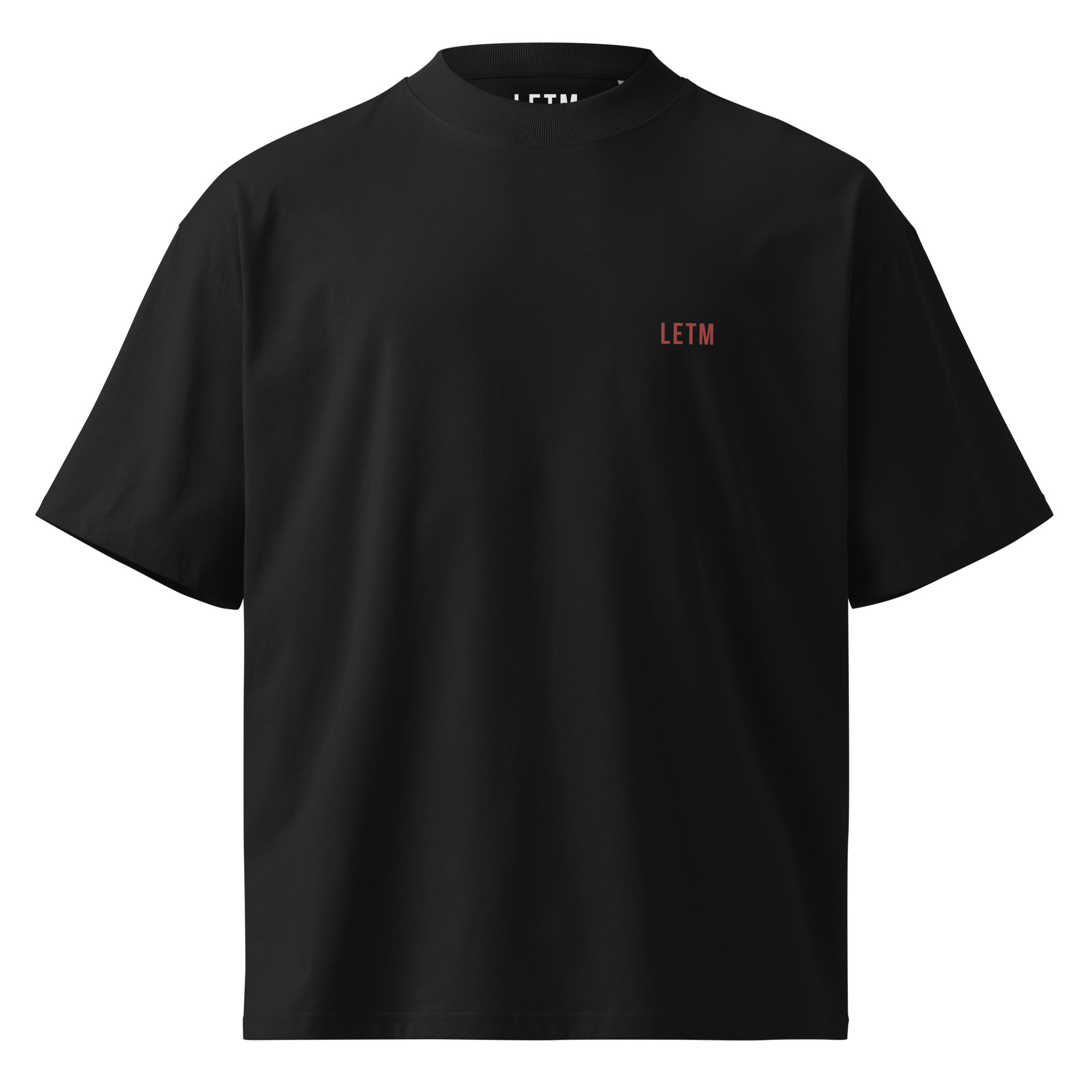 Loud. — Oversized T-Shirt – Bild 6