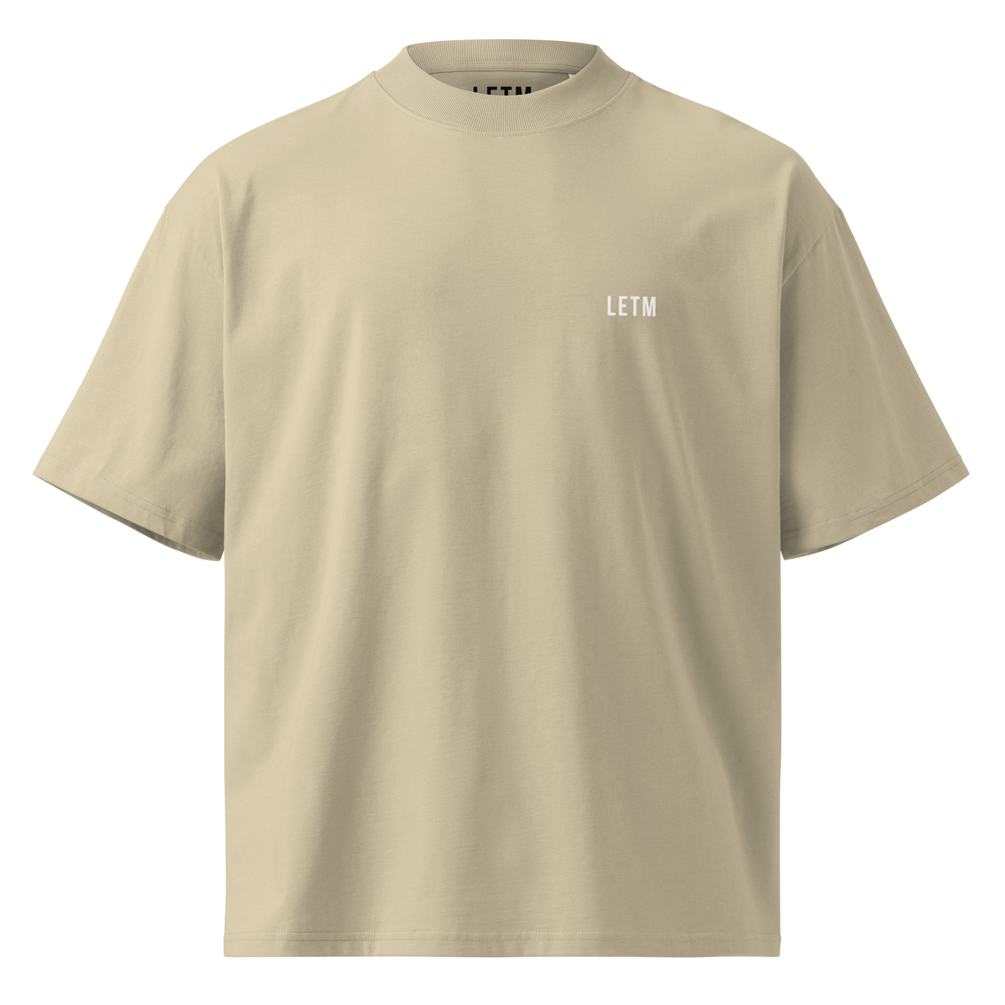 Loud. — Oversized T-Shirt – Bild 5